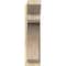 Ekena Millwork Legacy Slat Rough Sawn Outlooker, Douglas Fir, 8"W x 26"D x 32"H OUT08X26X32LEC06RDF - alternate 2